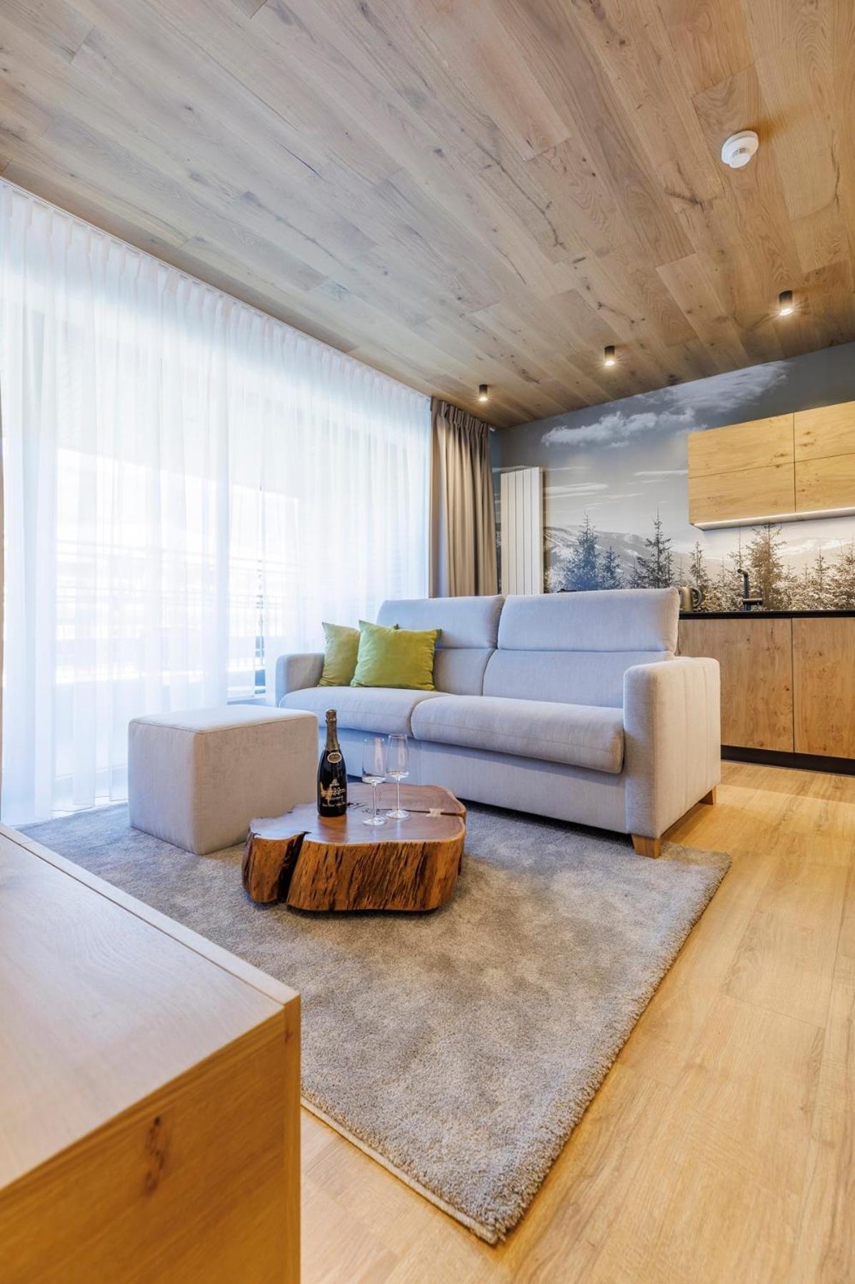Vista Apartments Dolni Morava Exterior photo