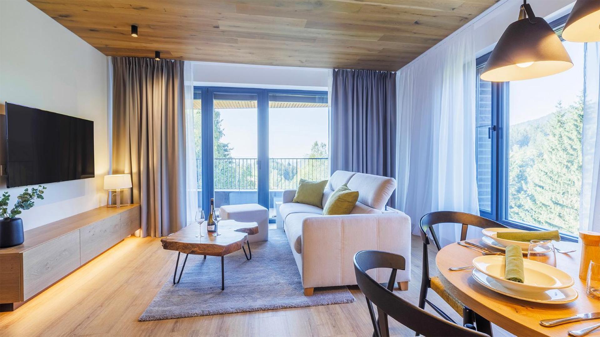 Vista Apartments Dolni Morava Exterior photo