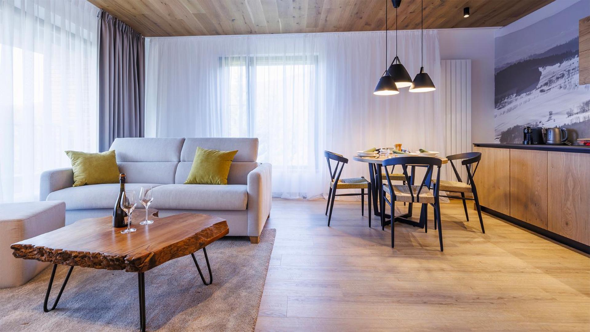 Vista Apartments Dolni Morava Exterior photo